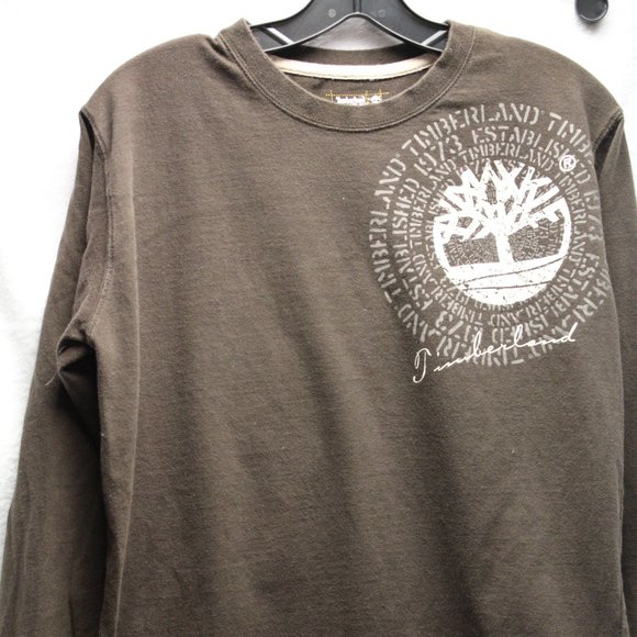 timberland shirts & tops
